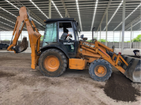 RETROEXCAVADORA CASE