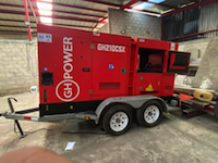 GENERADOR ELECTRICO GH210CXS